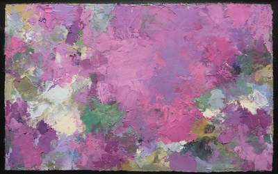 Art for lease or sale by John Wiercioch named Purple Rain